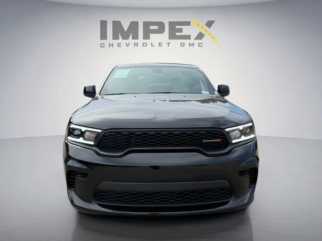 Used 2026 Black Dodge GT image 8
