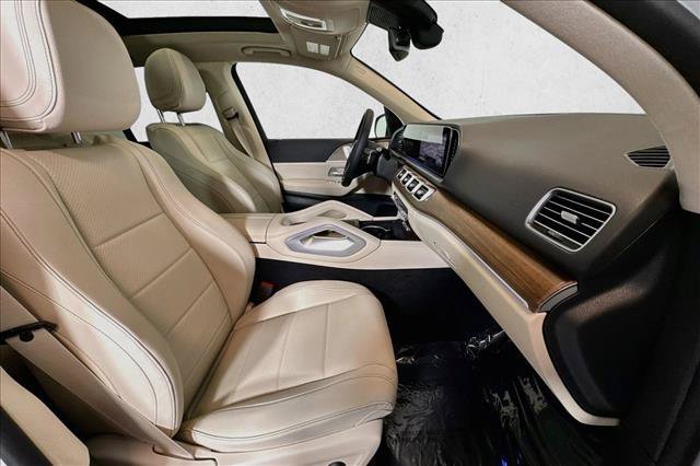 New 2026 Polar White Mercedes-Benz GLE 450 image 56