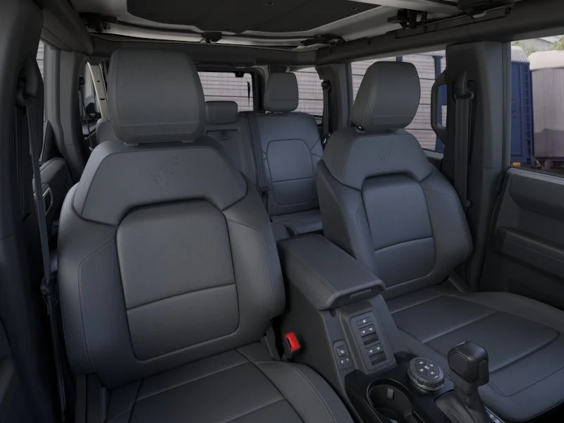 New 2026 Desert Sand Ford Badlands® image 10