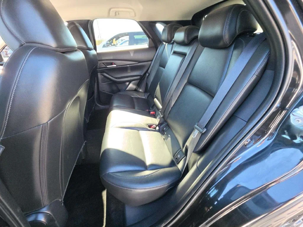 Used 2024 Black Mazda 2.5 S Select Sport image 5