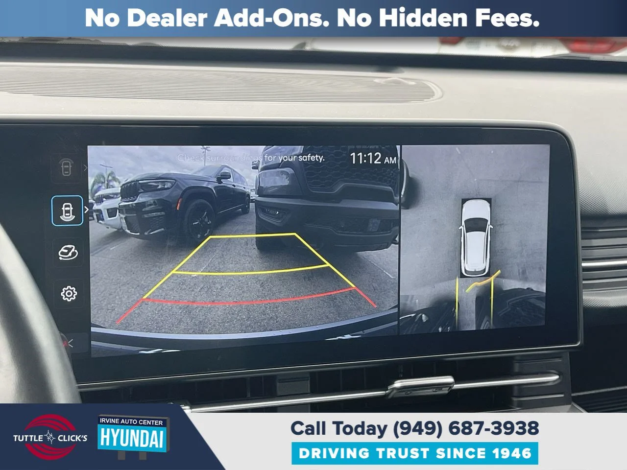 Used 2024 ABYSS BLACK PEARL HYUNDAI LIMITED image 38