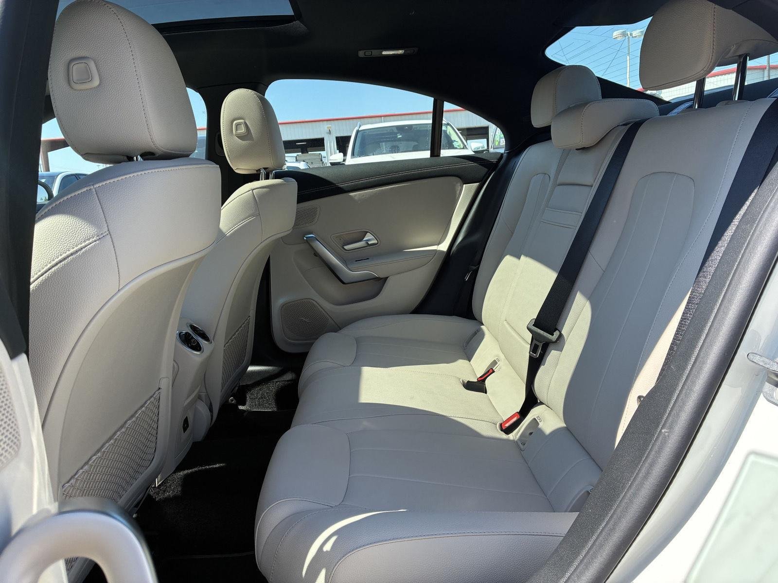 Certified Used 2026 Polar White Mercedes-Benz CLA 250 image 16