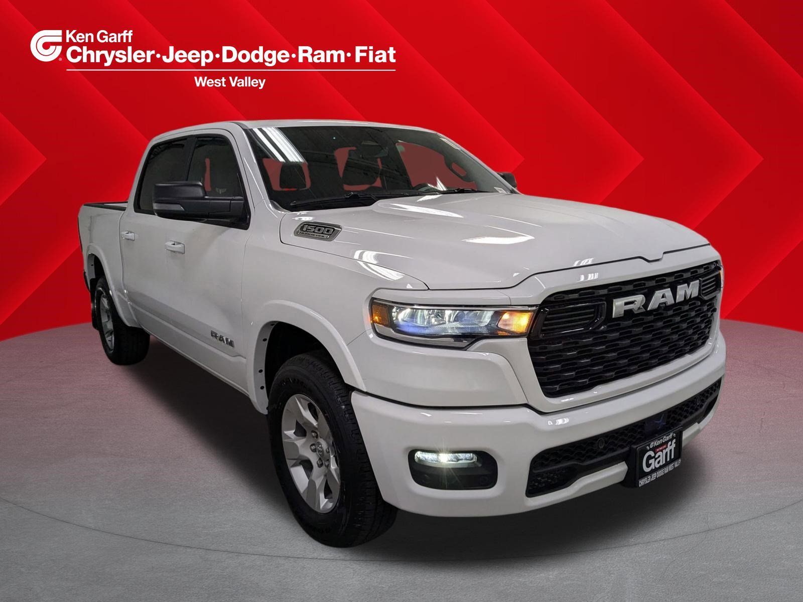 2026 RAM 1500 Big Horn/Lone Star 4x4 Crew Cab 5'7's photo