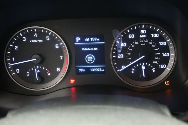 Used 2020 Blue Hyundai Value image 32