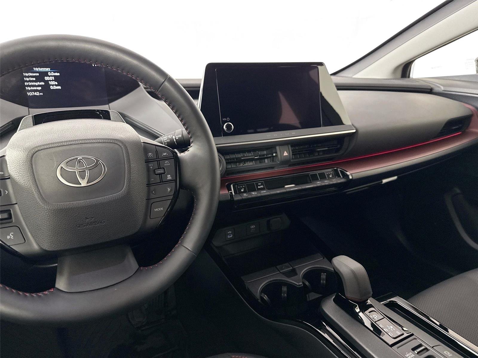 Certified Used 2025 Cutting Edge Toyota XSE image 32