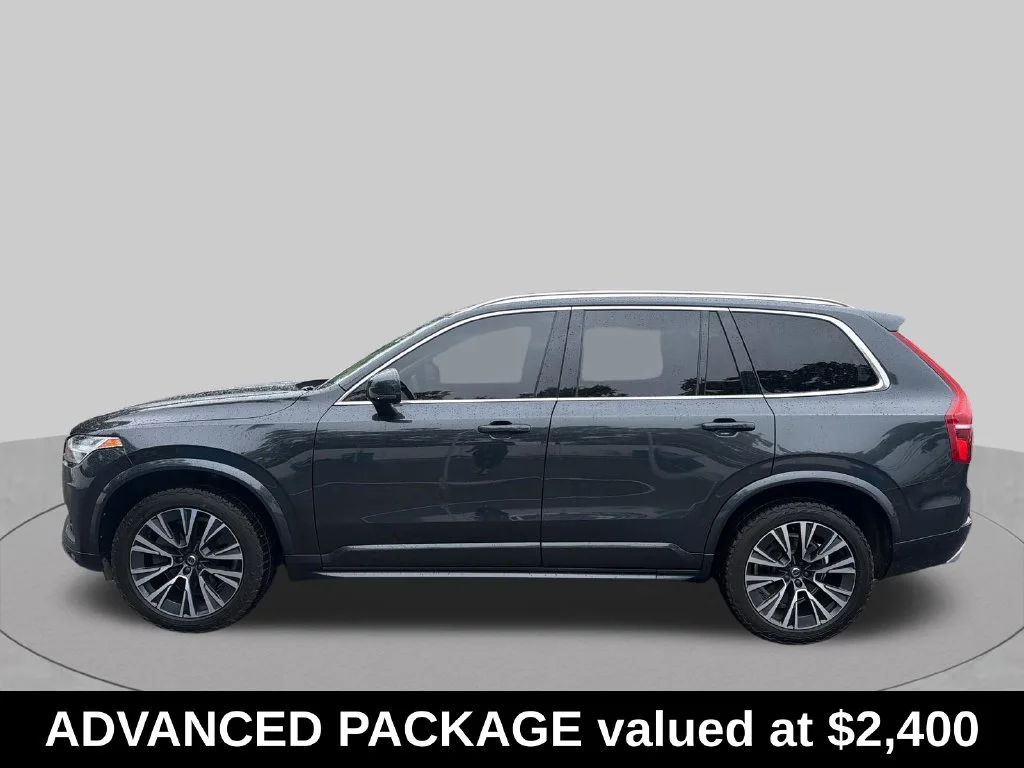 Pre-Owned 2021 Volvo XC90 T5 Momentum 4D Sport Utility in St