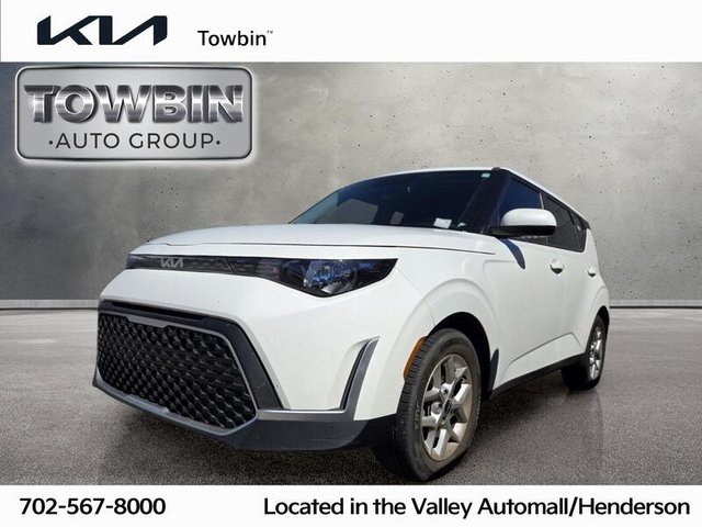 2024 Kia Soul S
