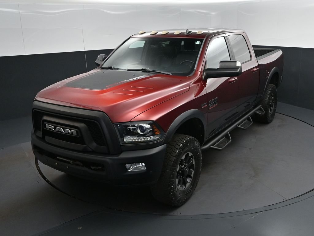 Used 2017 Red Ram Power Wagon image 29