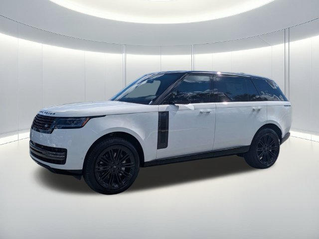 2027 Land Rover Range Rover