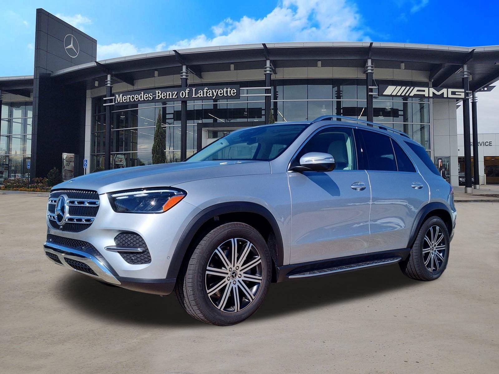 2026 Mercedes-Benz Gle Gle 350