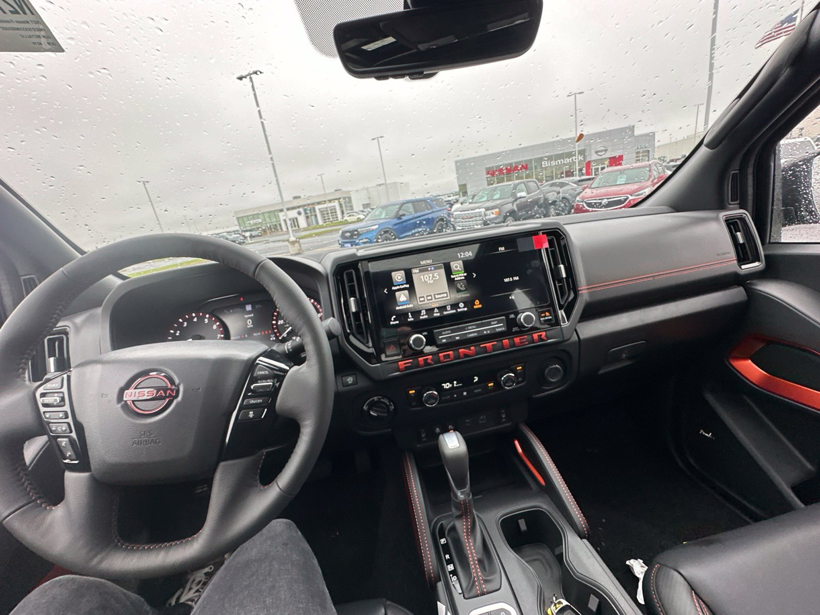 New 2027 Gray Nissan PRO-4X image 35