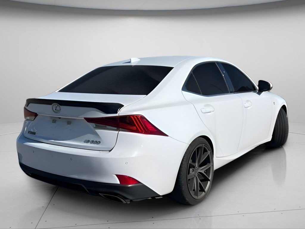 Used 2020 Ultra White Lexus 300 image 6