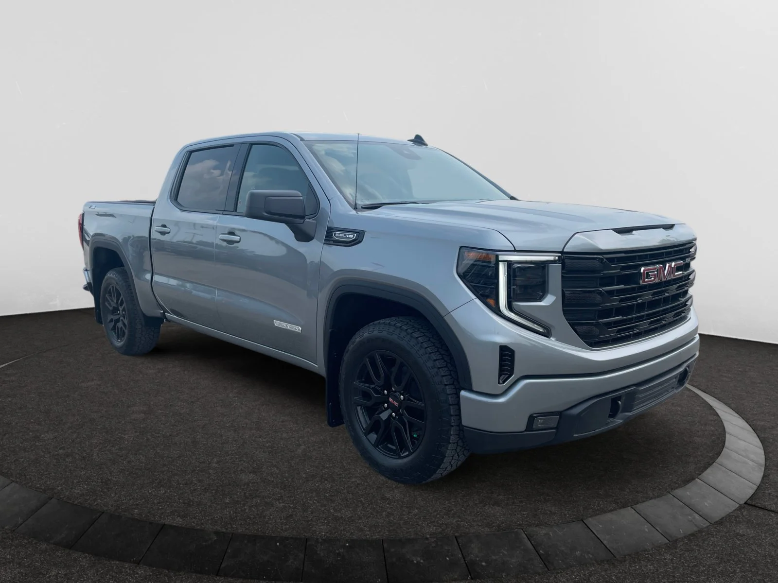 New 2026 Sterling Metallic GMC Elevation image 7