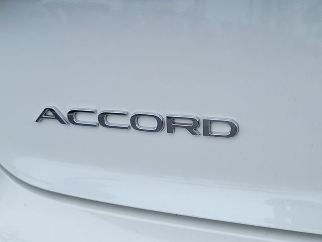2025 Honda Accord LX - Photo 8
