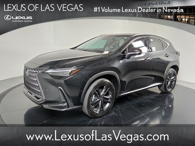 2026 Lexus NX 450h+ 450h+ Luxury AWD's photo