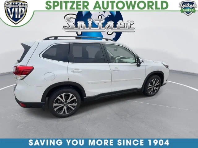 Used 2023 White Subaru Limited image 16