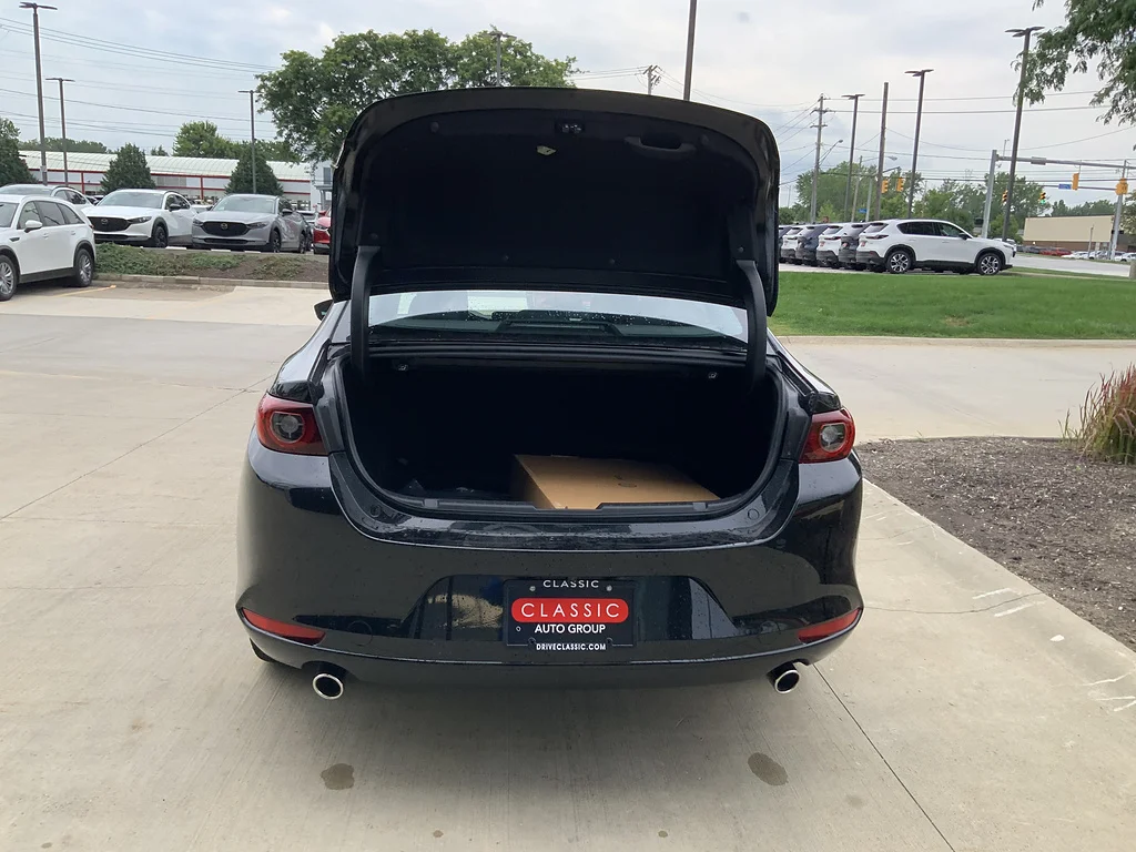 New 2026 Jet Black Mica Mazda 2.5 S Preferred image 6