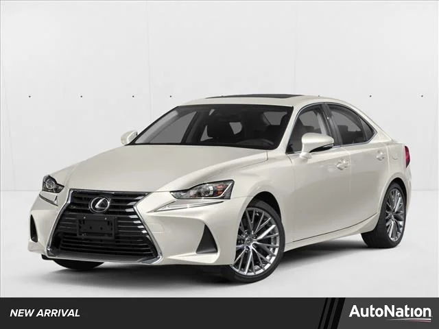 2018 Lexus IS 350 300 AWD's photo