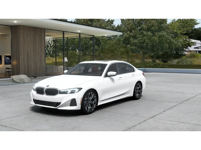 2026 BMW 330i 