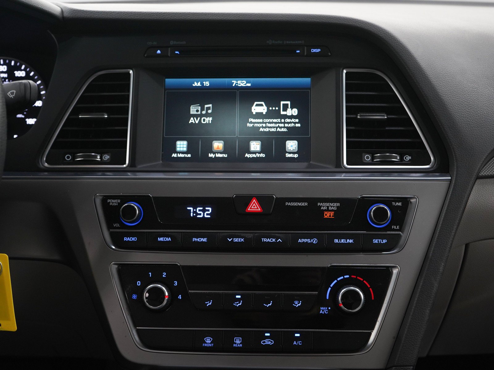 2016 Hyundai Sonata SE - Photo 17