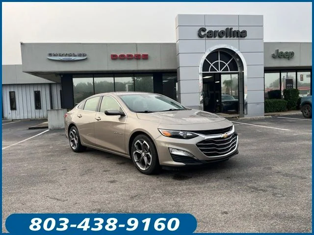 2024 Chevrolet Malibu