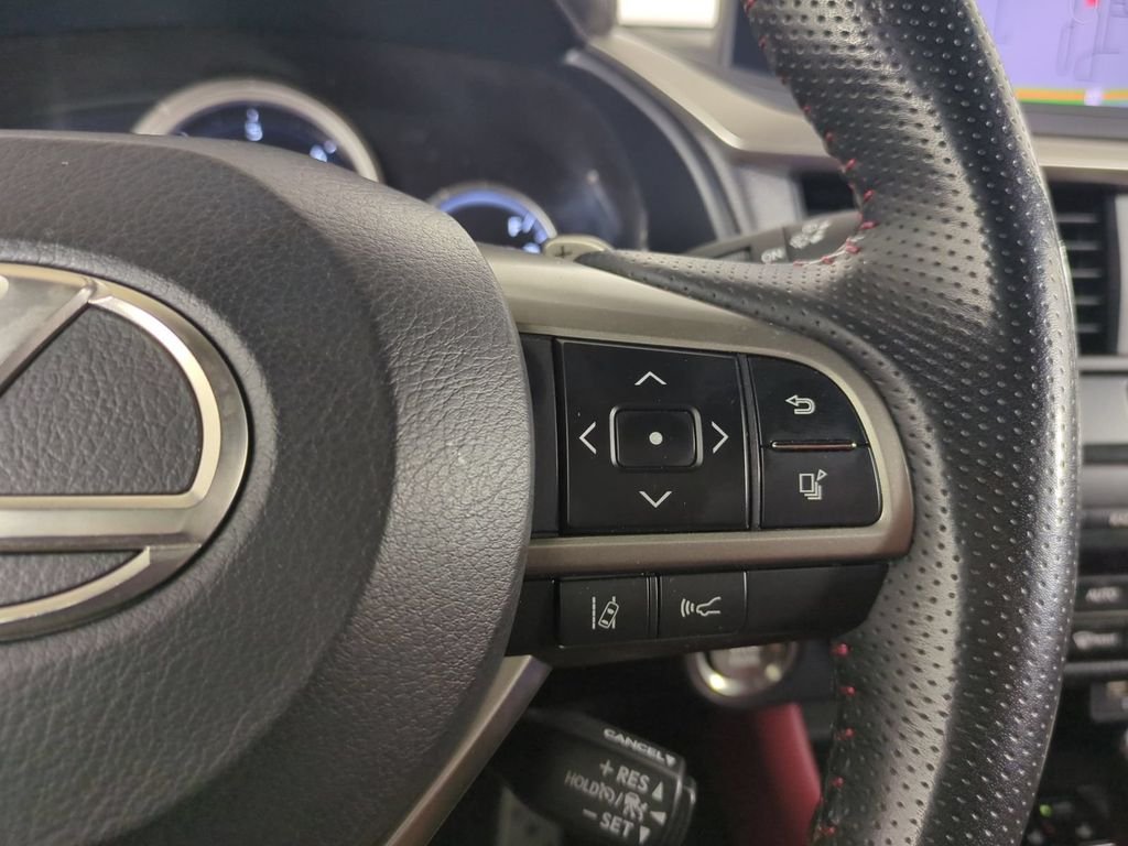 2022 Lexus RX 350 F SPORT - Photo 35