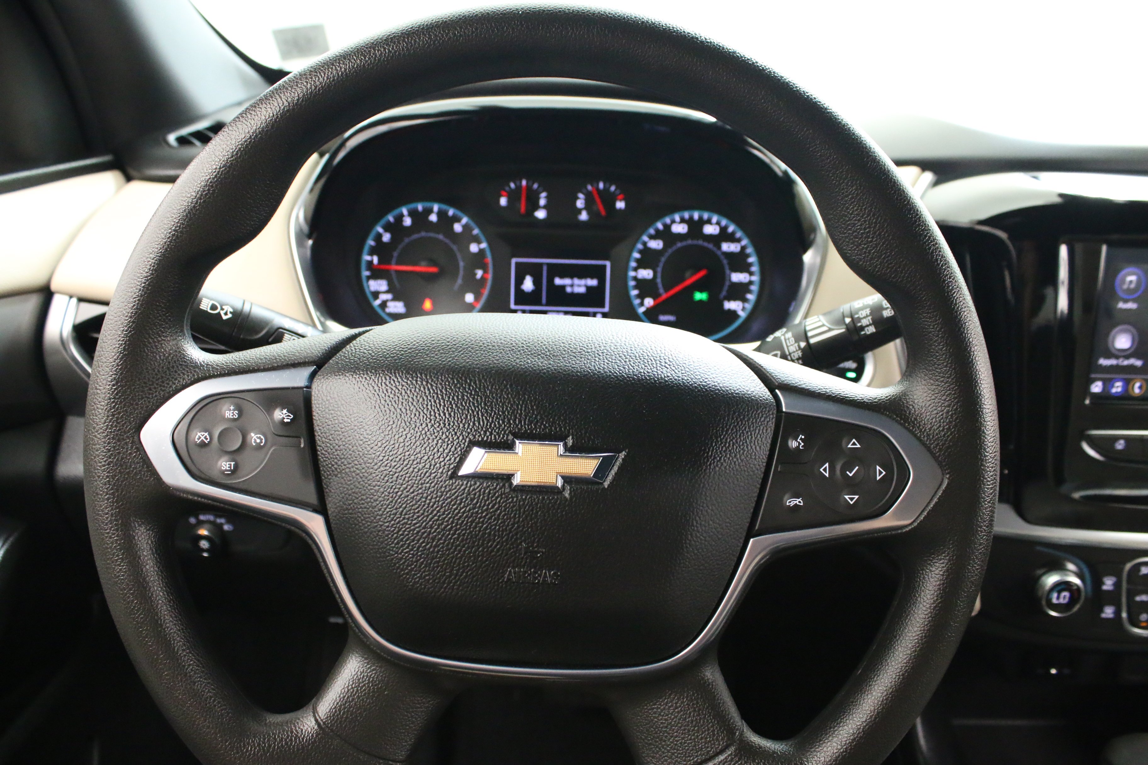 Used 2023 Mosaic Black Metallic Chevrolet LS image 13
