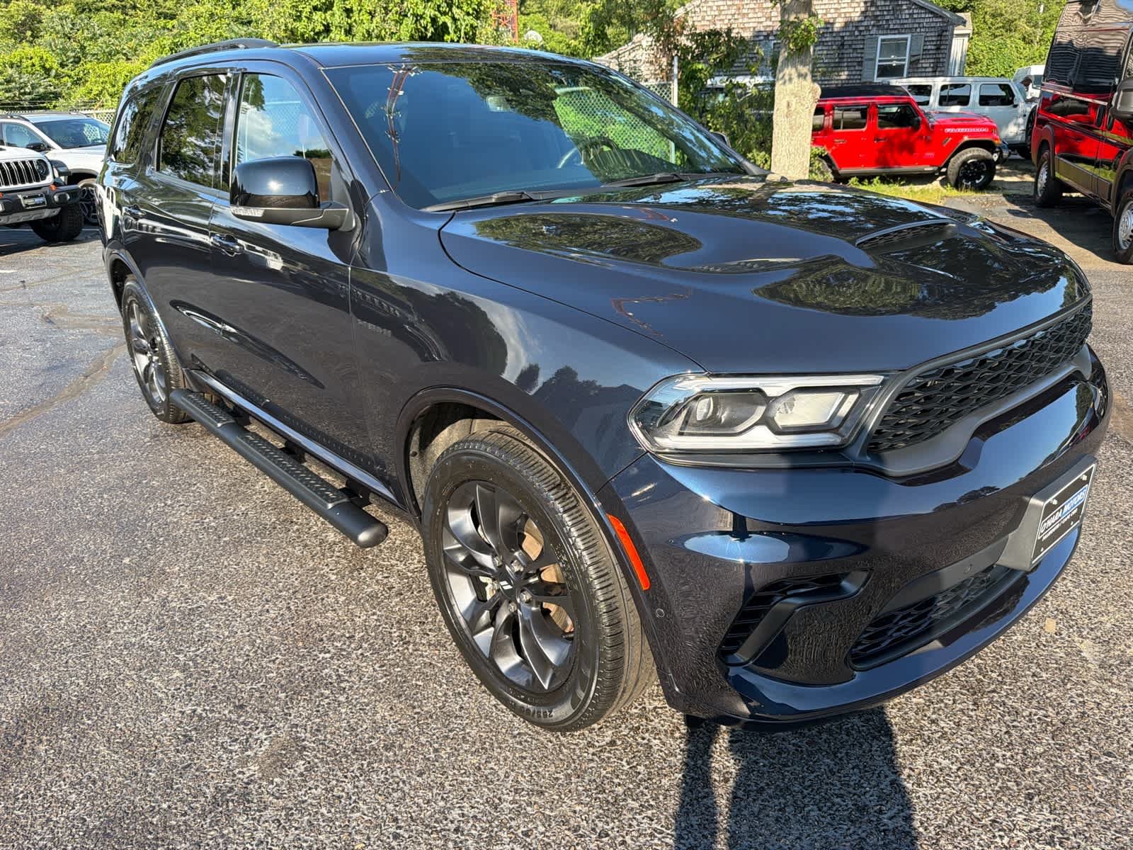 2025 Dodge Durango R/T
