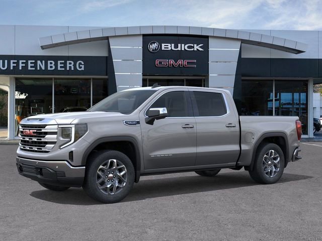 2026 GMC Sierra 1500 SLE - Photo 6