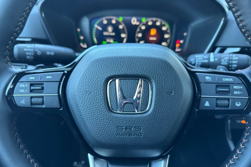 New 2026 Canyon River Blue Metallic Honda Sport Touring image 24