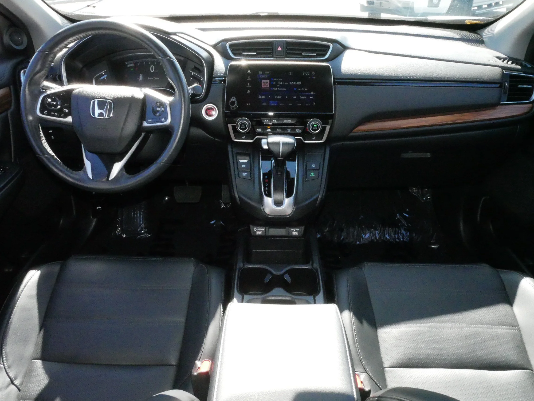 2020 Honda CR-V EX-L - Photo 10