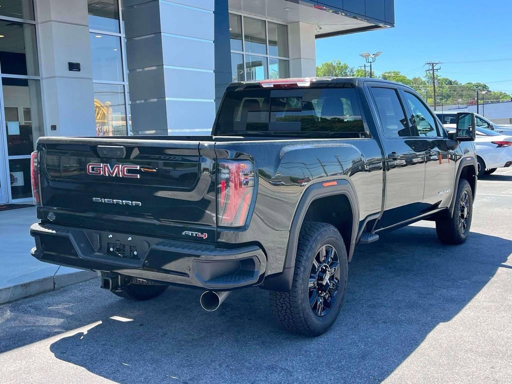 2026 GMC Sierra 2500HD AT4 - Photo 3