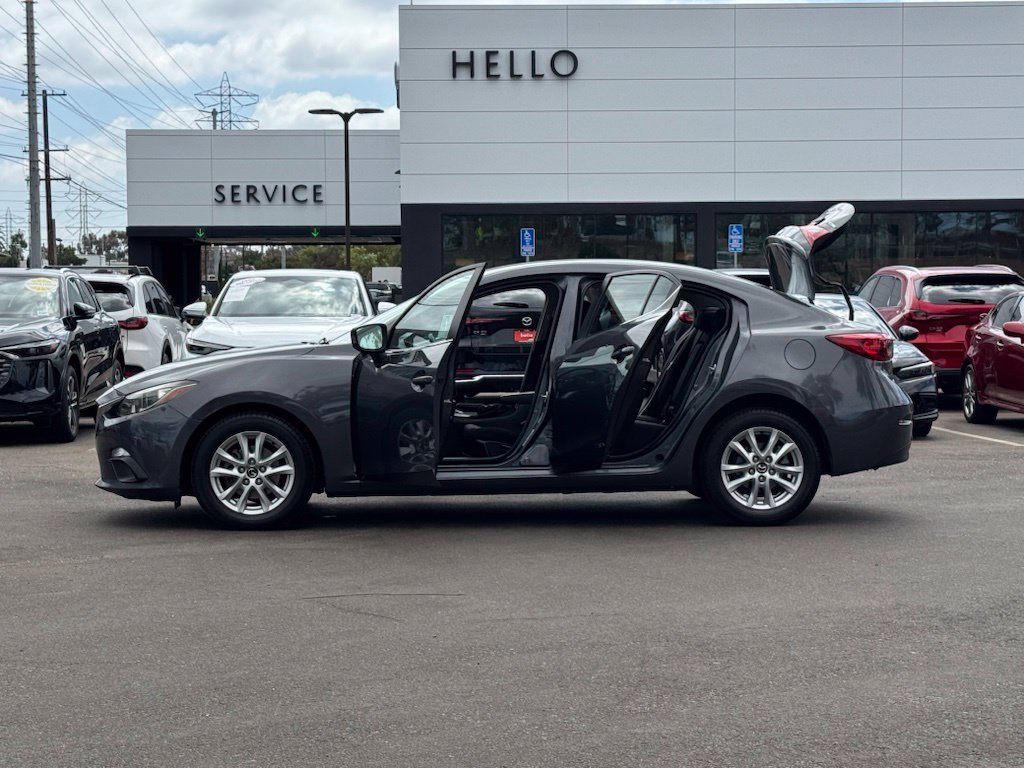 Used 2014 Meteor Gray Mazda i Touring image 26