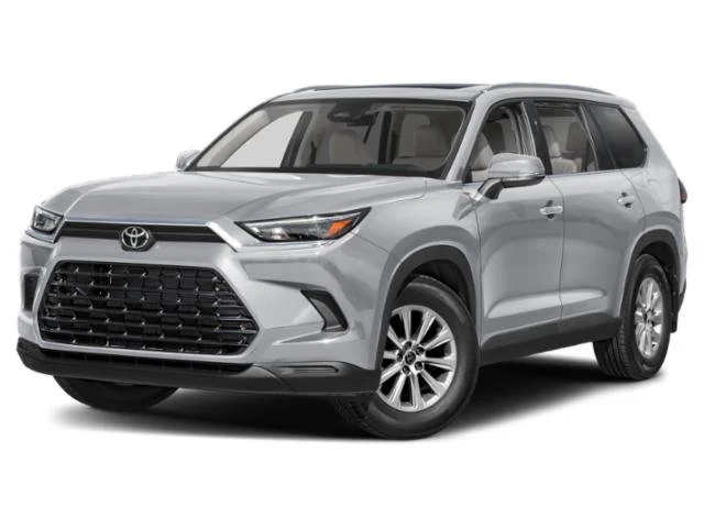 New 2026 Celestial Silver Metallic Toyota Hybrid XLE image 1