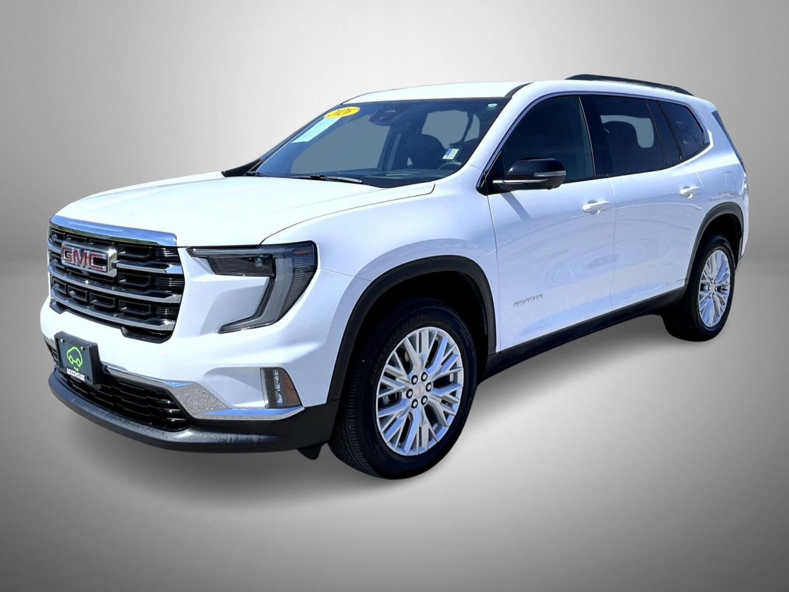 2026 GMC Acadia