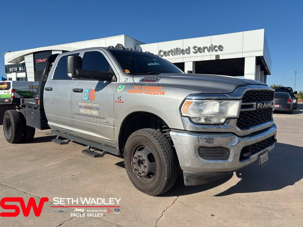2021 RAM 3500 Pickup