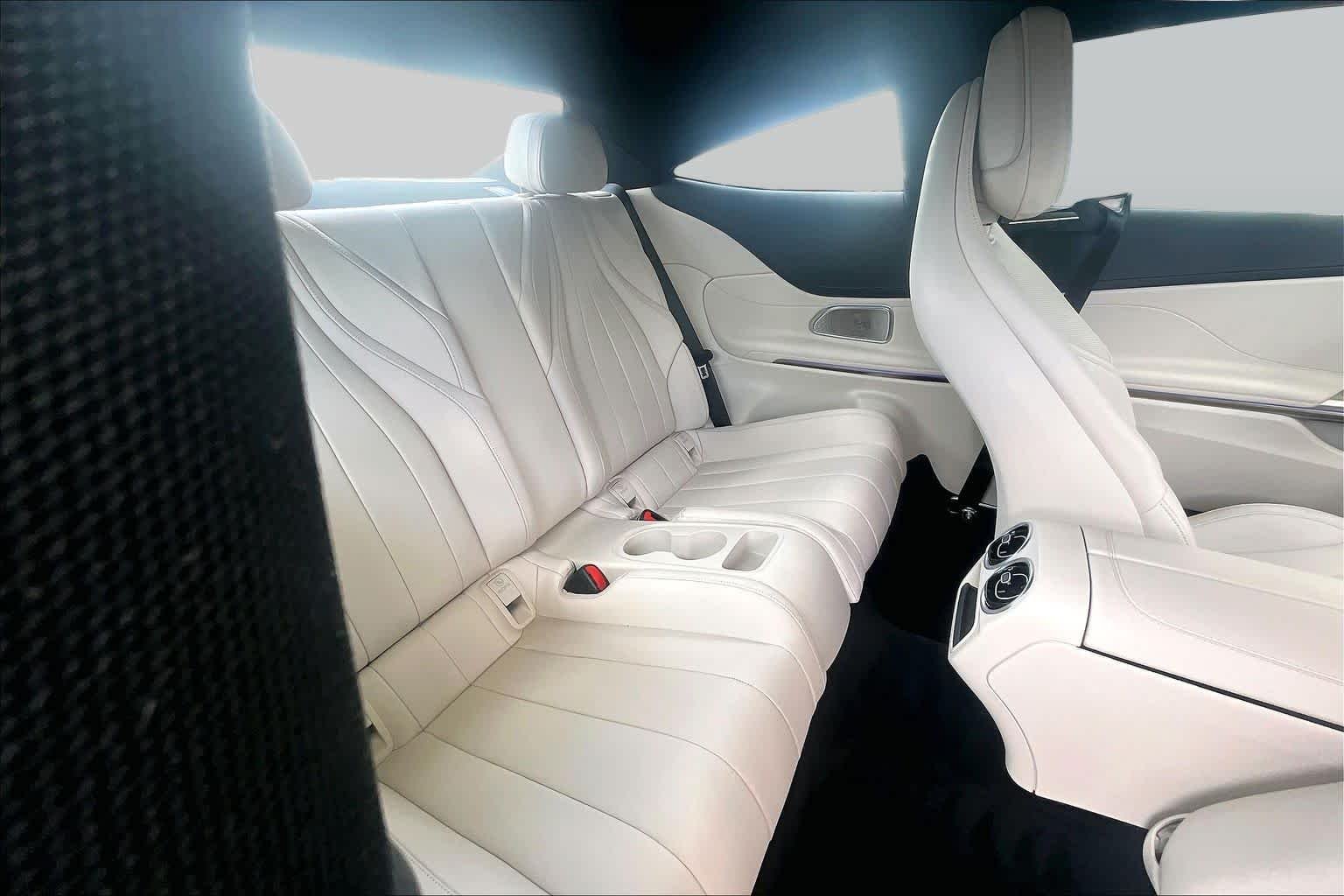 Used 2026 MANUFAKTUR Moonlight White Metallic Mercedes-Benz CLE 450 image 18