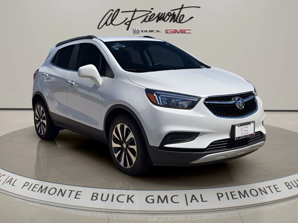 2021 Buick Encore Preferred's photo