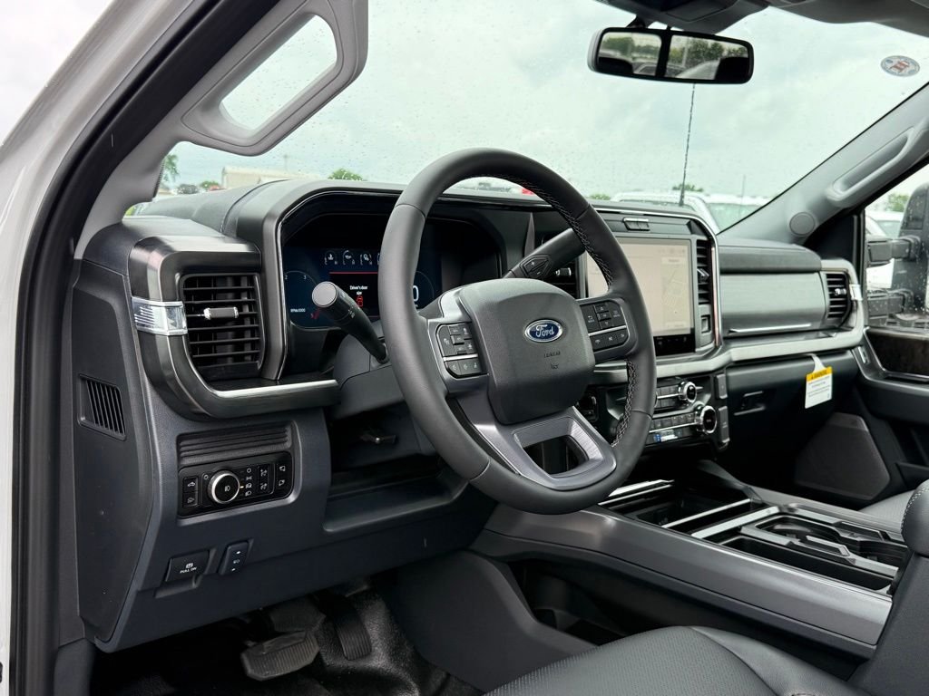 New 2026 Avalanche Ford F-250® Lariat® image 4