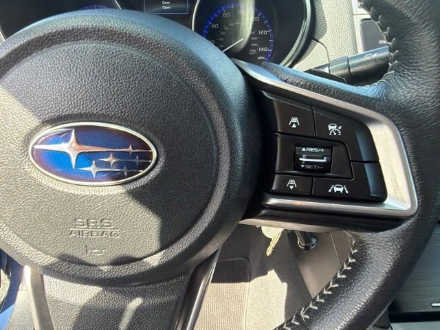 Used 2019 Abyss Blue Pearl Subaru 2.5i image 17