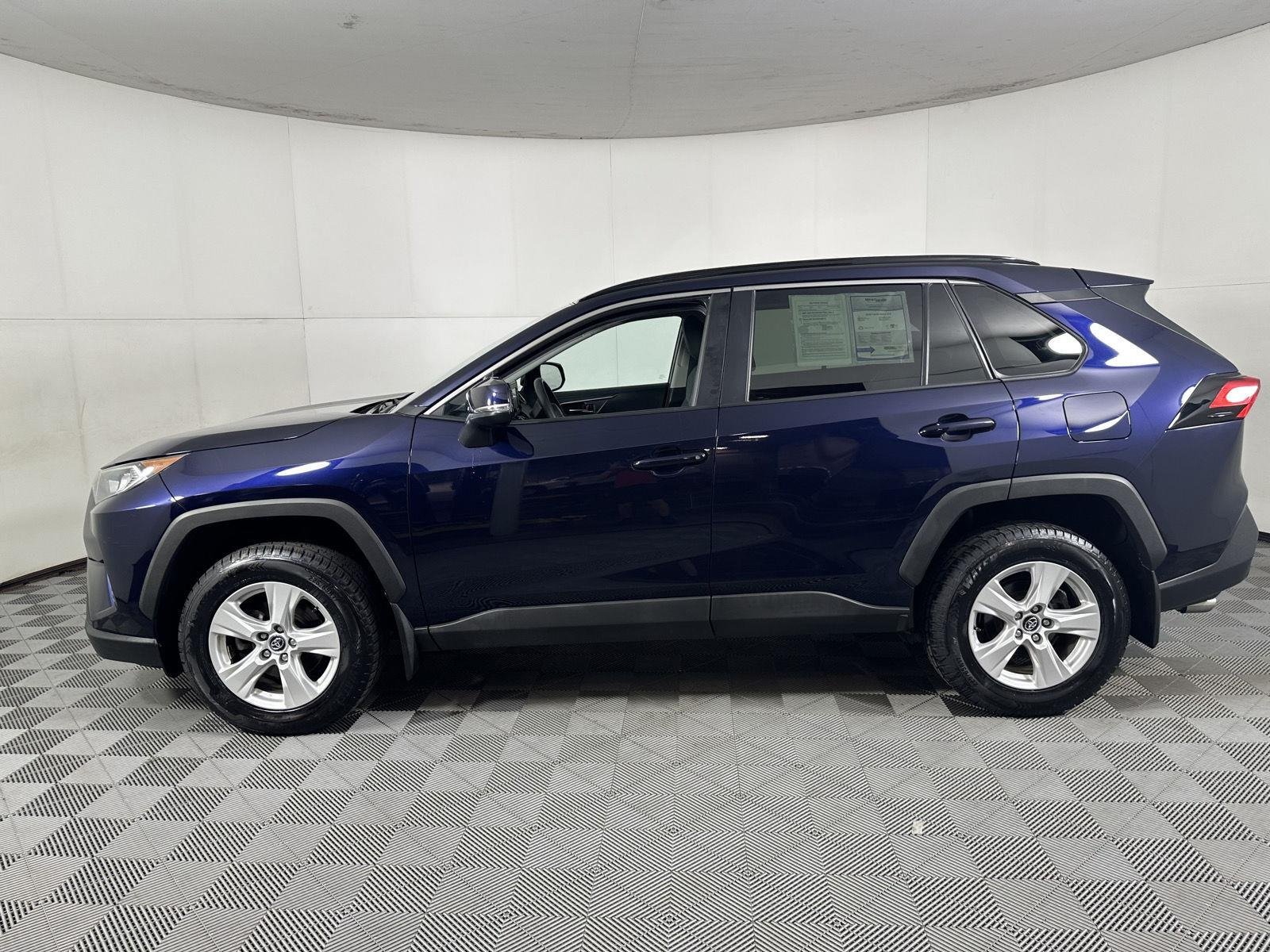Certified Used 2020 Blueprint Toyota XLE image 10