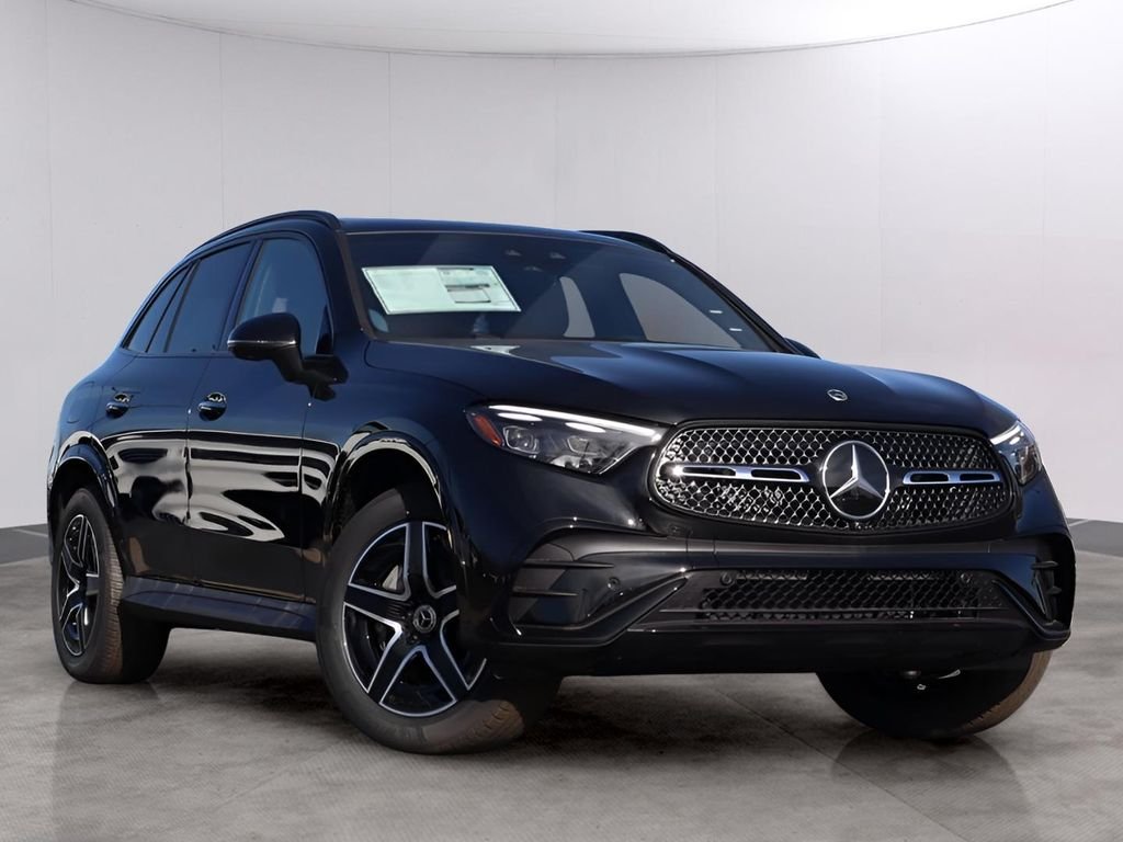 2026 Mercedes-Benz GLC GLC 300 4MATIC's photo