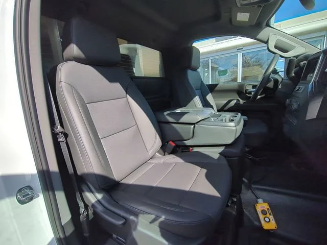 2025 Chevrolet Silverado 3500 HD Work Truck - Photo 27