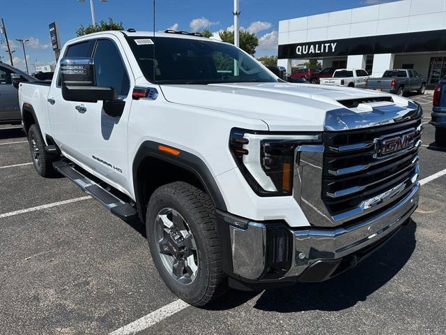 2026 GMC Sierra 2500HD