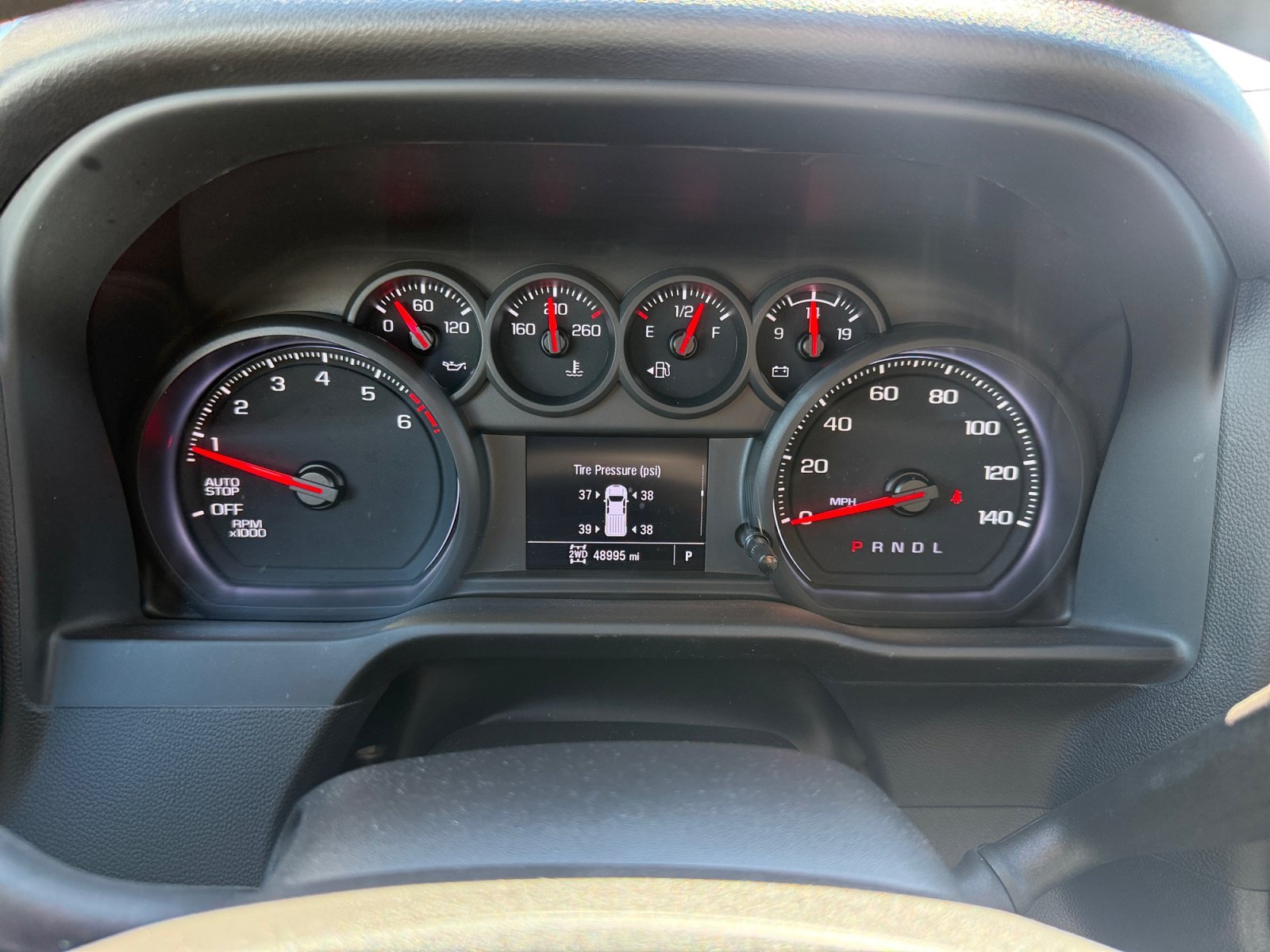 Used 2023 Summit White GMC Pro image 11