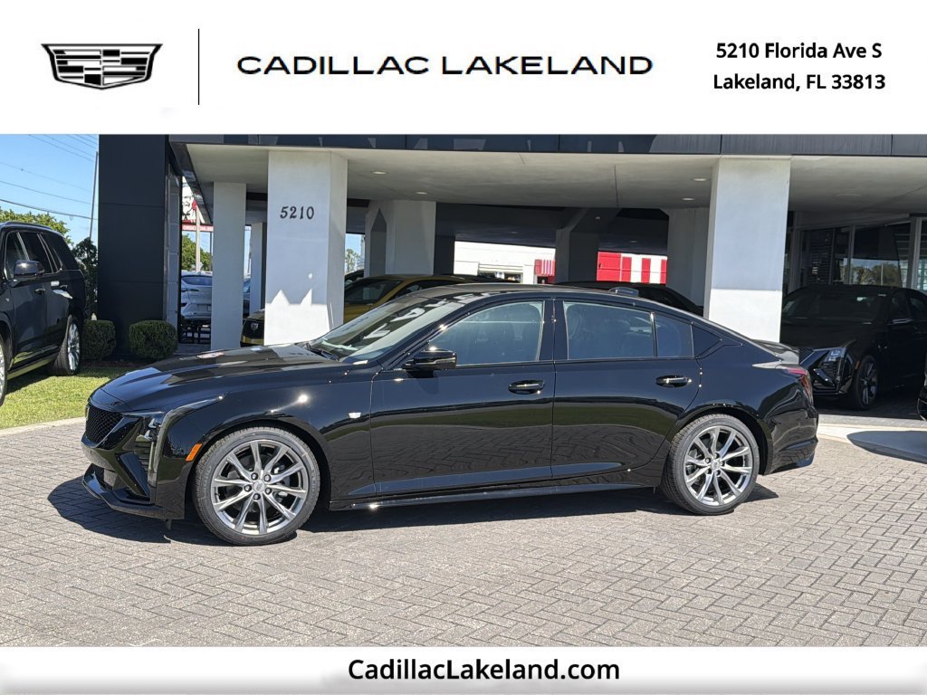 2026 Cadillac CT5