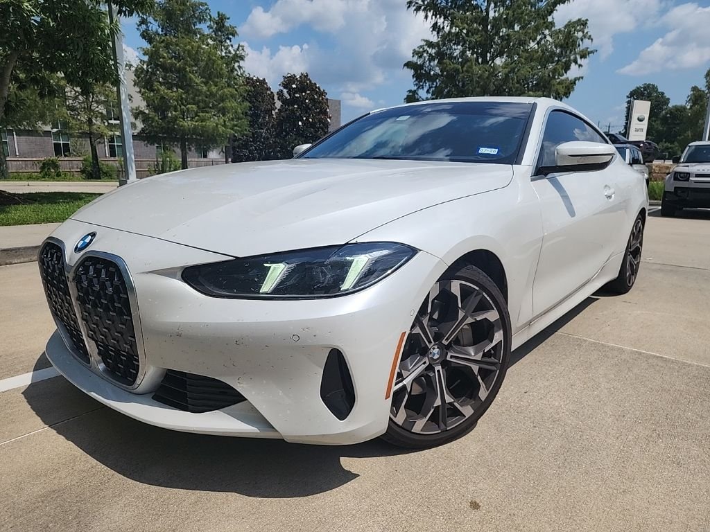 2025 BMW 4 Series 430I