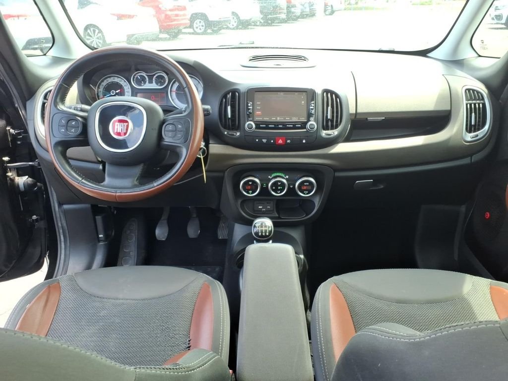 Used 2014 Nero Noctis Black FIAT Trekking image 9