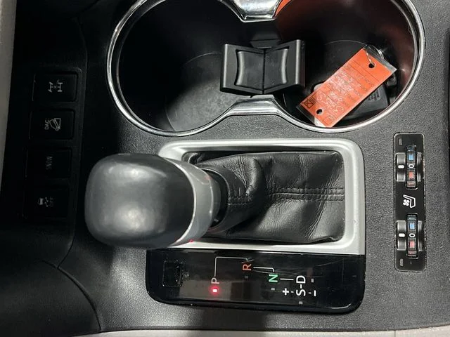 Used 2016 Silver Toyota Limited image 17
