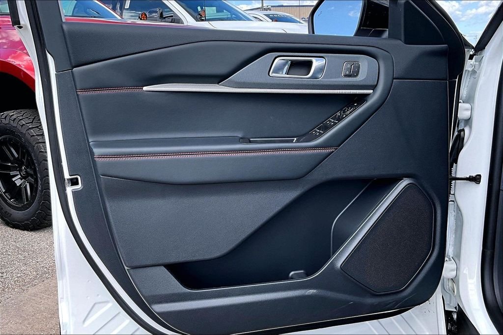 New 2026 Ford Explorer ST-Line 4D Sport Utility